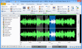 Powerful audio recorder, converter, editor