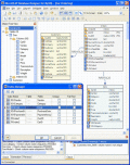 Screenshot of MicroOLAP Database Designer for MySQL 2.1.7