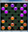 Screenshot of FreeSweetGames Cheskers 1.0.40