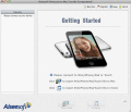 Screenshot of Aiseesoft iPod touch to Mac Transfer 3.3.22