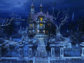 Screenshot of Haunted House 3D Screensaver 2.0