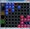 Screenshot of FreeSweetGames Halma 2.0.40