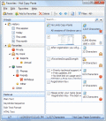 Screenshot of Hot Copy Paste 5.0