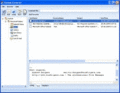 Screenshot of Total Outlook Express Converter 1.2