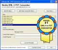 EMLX Reader to Convert EMLX to Outlook