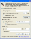 Screenshot of Netwrix Inactive Users Tracker 3.044.106
