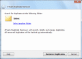 Screenshot of Duplicate Remover for Outlook 3.25