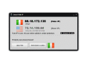 Hide your IP to surf anonymously over 1 click