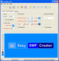 Screenshot of ! Easy FlashMaker (SWF Creator) 1.4c