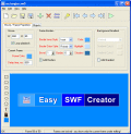 Tool to create simple Macromedia Flash Movies