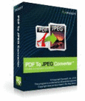 Screenshot of Pdf to jpeg Converter 7.3