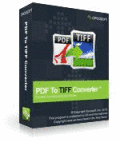 Screenshot of Pdf to tiff Converter 7.3