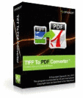 Screenshot of TIFF To PDF Converter 6.7