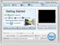 Screenshot of 4Easysoft Mac DVD to Sansa Converter 3.1.12