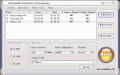 Screenshot of AoA Audio Extractor FREE 2.3.6.7
