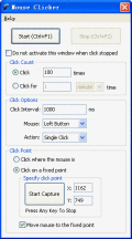Mouse Clicker,Auto Mouse Clicker