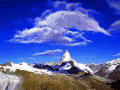 Screenshot of Lofty Mountains Free Screensaver 1.0.1