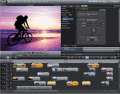 Screenshot of MAGIX Movie Edit Pro Plus 17