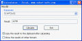 Screenshot of Calculator 2.2.1.4