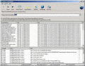 Screenshot of Super Email Spider 3.04