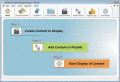 Screenshot of DoPublicity Digital Signage Manager PRO 3.9