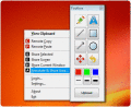 Screenshot of Ybex Clipboard 1.1