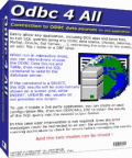 Screenshot of Odbc 4 All 2.3