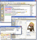 Screenshot of Network Assistant 4.5