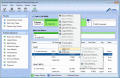 Screenshot of Partition Assistant Professional Edition 2.5