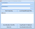 Screenshot of MS PowerPoint Compare Two Presentations Software 7.0