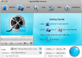 Screenshot of Bigasoft WMV Converter for Mac 2.3.4.3959