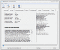 Screenshot of WebExtract Email Extractor 2.60
