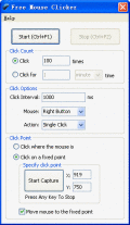 Mouse Clicker,Auto Mouse Clicker