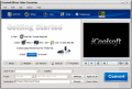 Screenshot of ICoolsoft iRiver Video Converter 3.1.12