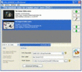 Screenshot of Windows DVD Maker 3.2.8