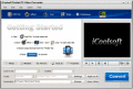 Screenshot of ICoolsoft Pocket PC Video Converter 3.1.12