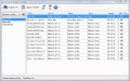 Screenshot of SnowFox iMedia Transfer 1.2.0