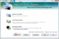 Screenshot of Boxoft PDF To JPG Converter (freeware) 1.0