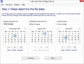 Batch mode file attributes and dates modifier