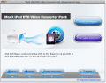 Screenshot of MacX iPad DVD Video Converter Pack 4.0.3