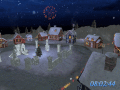 Screenshot of Christmas Land 3D ScreenSaver 2.1