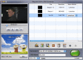 Screenshot of IMacsoft DivX to DVD Converter for Mac 2.5.6.0413