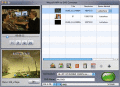 Screenshot of IMacsoft MP4 to DVD Converter for Mac 2.5.7.0502