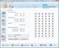 Application generates linear barcode stickers