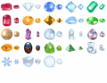 Crystal Icons make your desktop sparkle