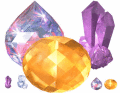 Screenshot of Large Crystal Icons 2010.1