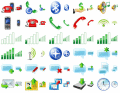 Screenshot of Large Mobile Icons 2010.3