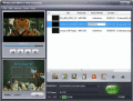 Screenshot of IMacsoft MPEG to DVD Converter 2.4.4.0413