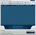 Screenshot of Doremisoft PDF to Image Converter 2.0.1