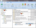 Screenshot of G-Lock Email Processor 2.5